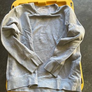 Vintage early 2000 J.Crew factory sweatshirt